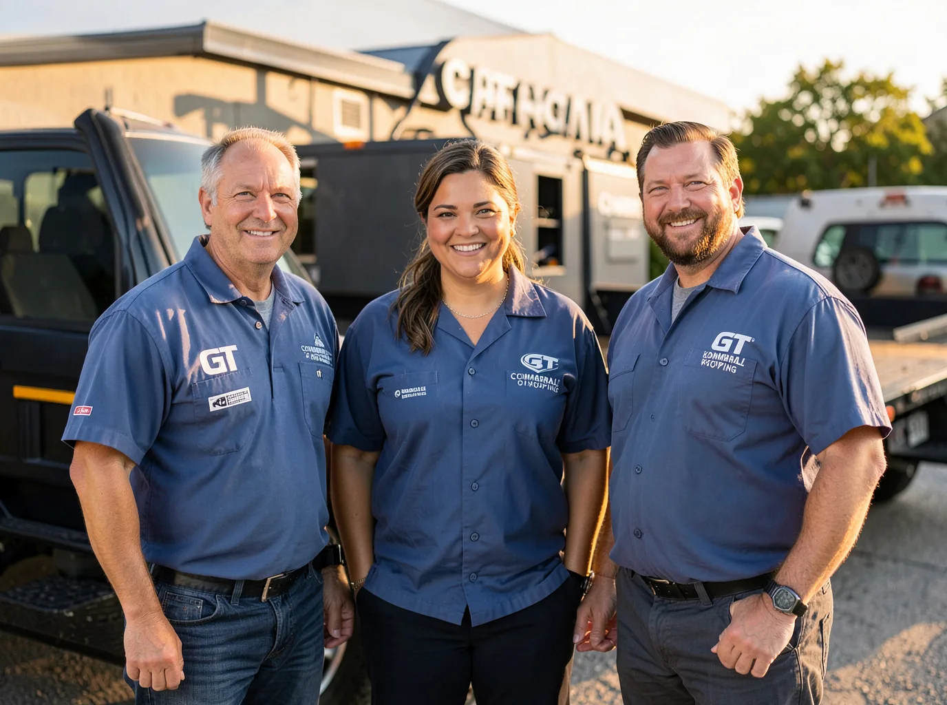 Flat Roof Repair company in Winfred, SD